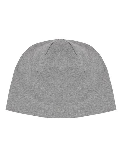 Interlock Beanie - Sport Grey