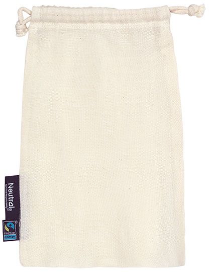Cotton Bag With Drawstrings (5 Pieces) Vorschau
