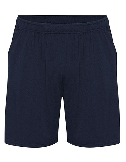 Recycled Performance Shorts - Navy
