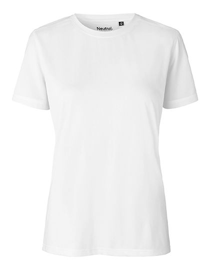 Ladies´ Performance T-Shirt - White