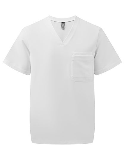 Limitless Men´s Onna-Stretch Tunic - Vital White
