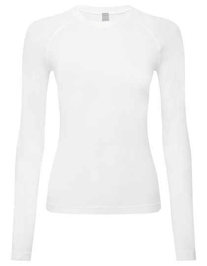 Unstoppable Women´s Fresh Underscrub Baselayer - White