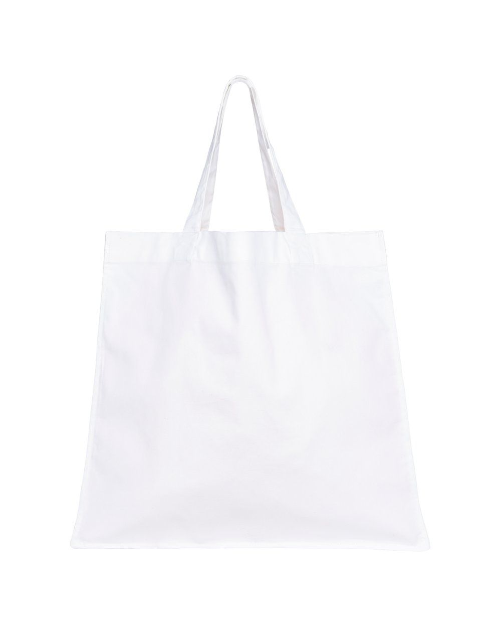Lange Shoppingtasche - Vorne