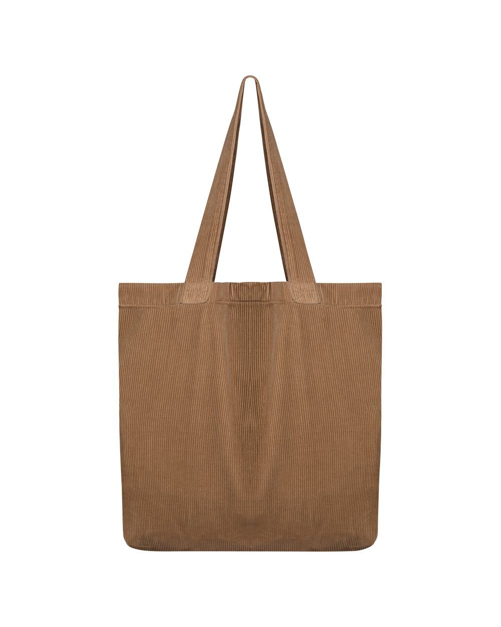 Ausgewaschene Tasche aus Kord Vorschau