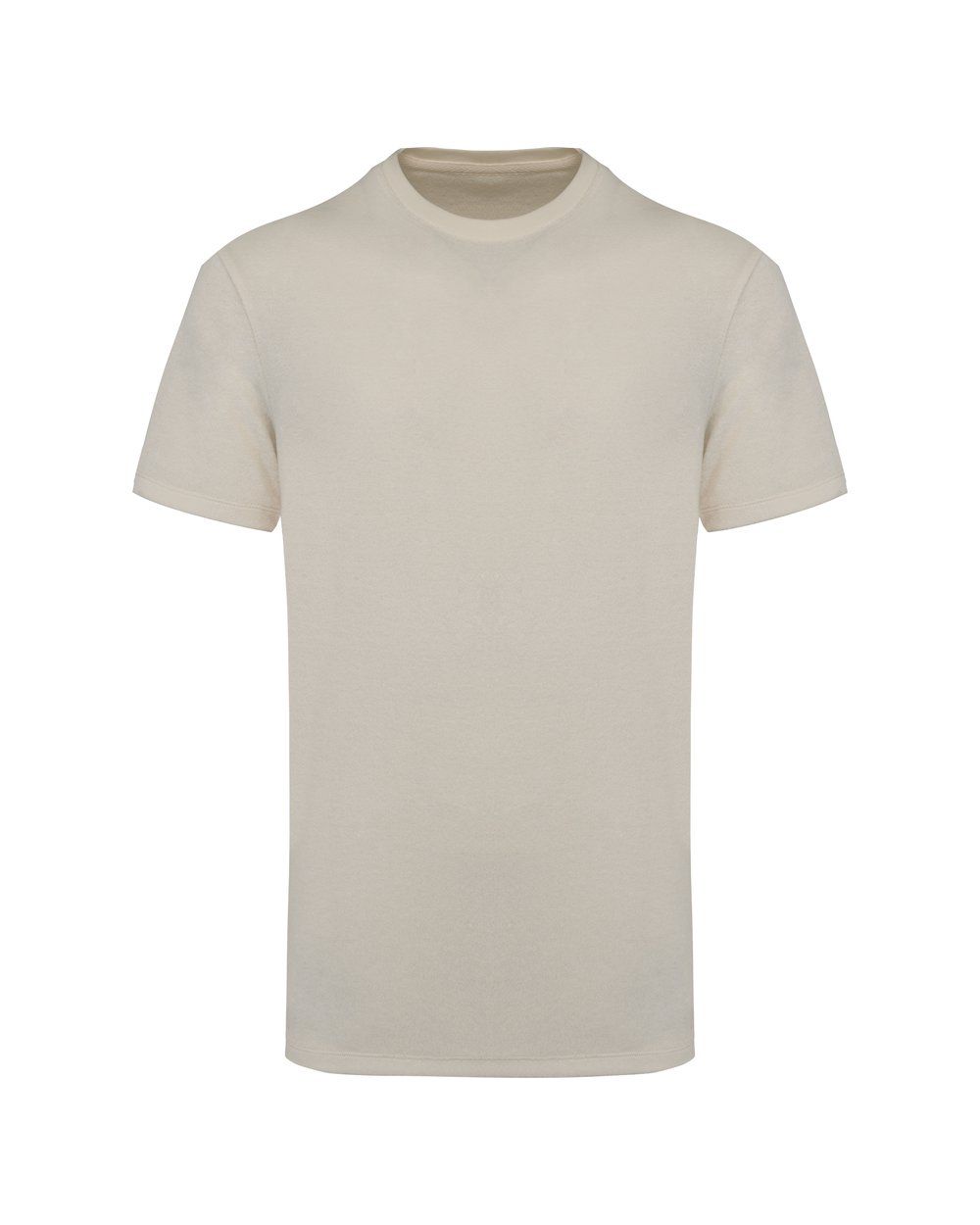 T-Shirt aus Frottee für Herren - Vorne
