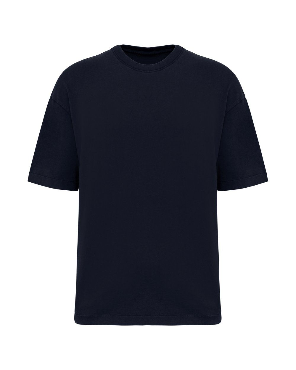Ausgewaschenes Oversize Herren T-Shirt Vorschau