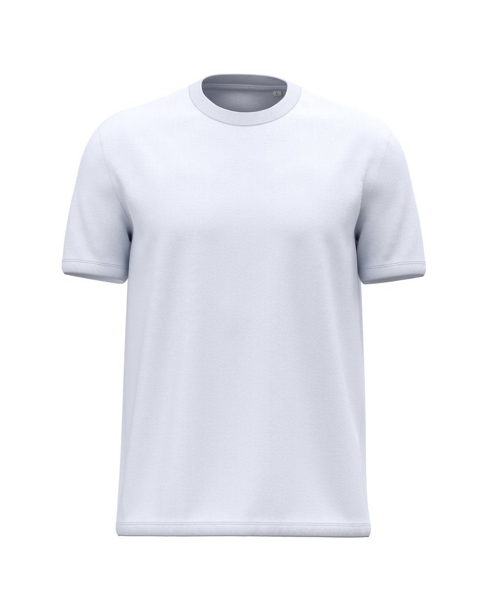 Unisex T-Shirt mit hängenden Schultern Vorschau
