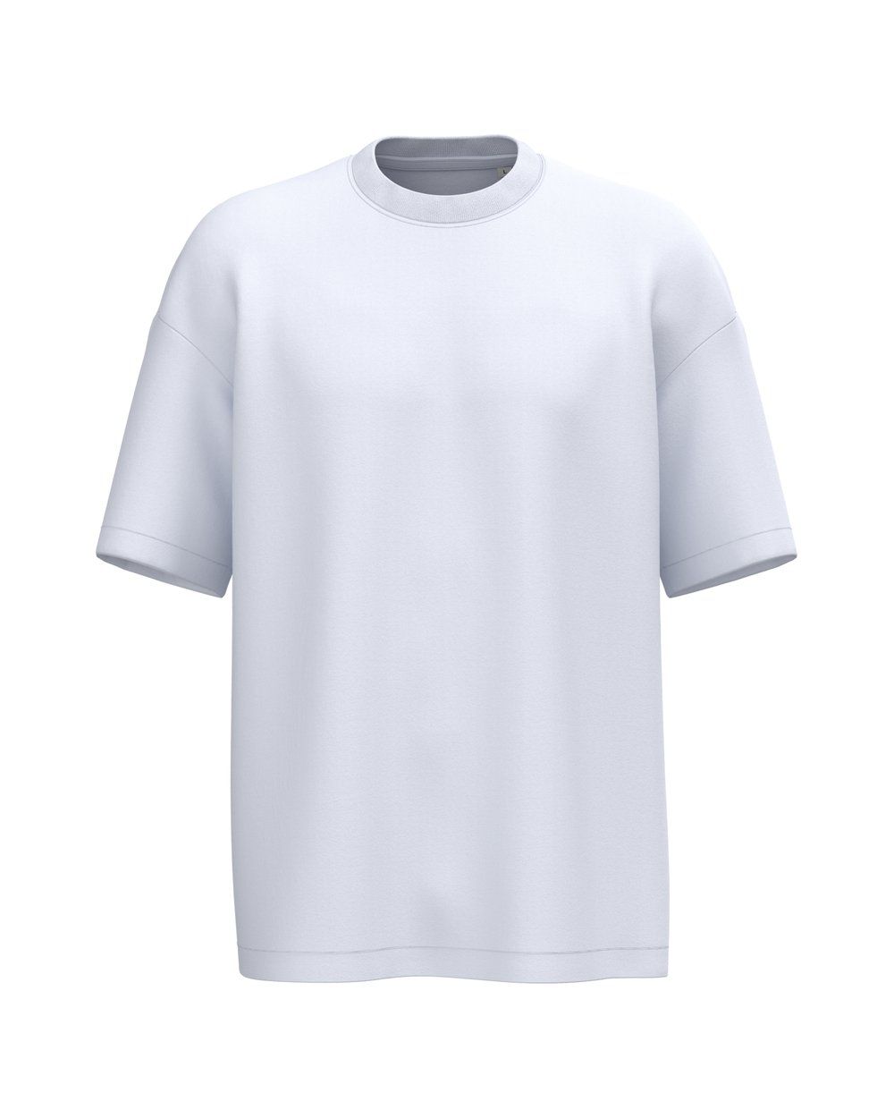 Oversize Herren T-Shirt - Vorne