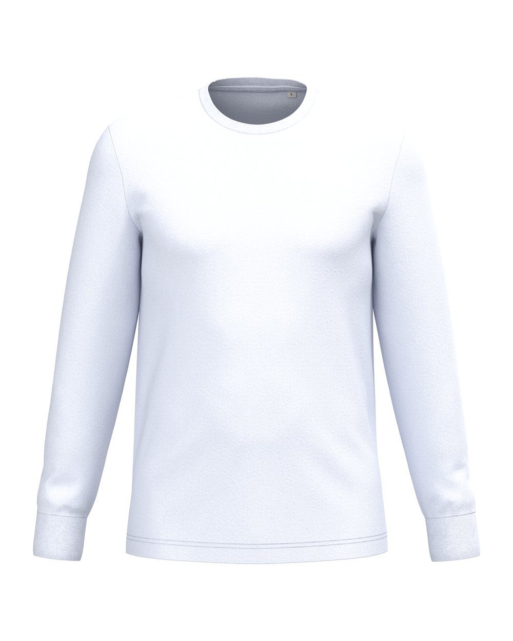 Unisex T-Shirt mit langen Ärmeln Vorschau