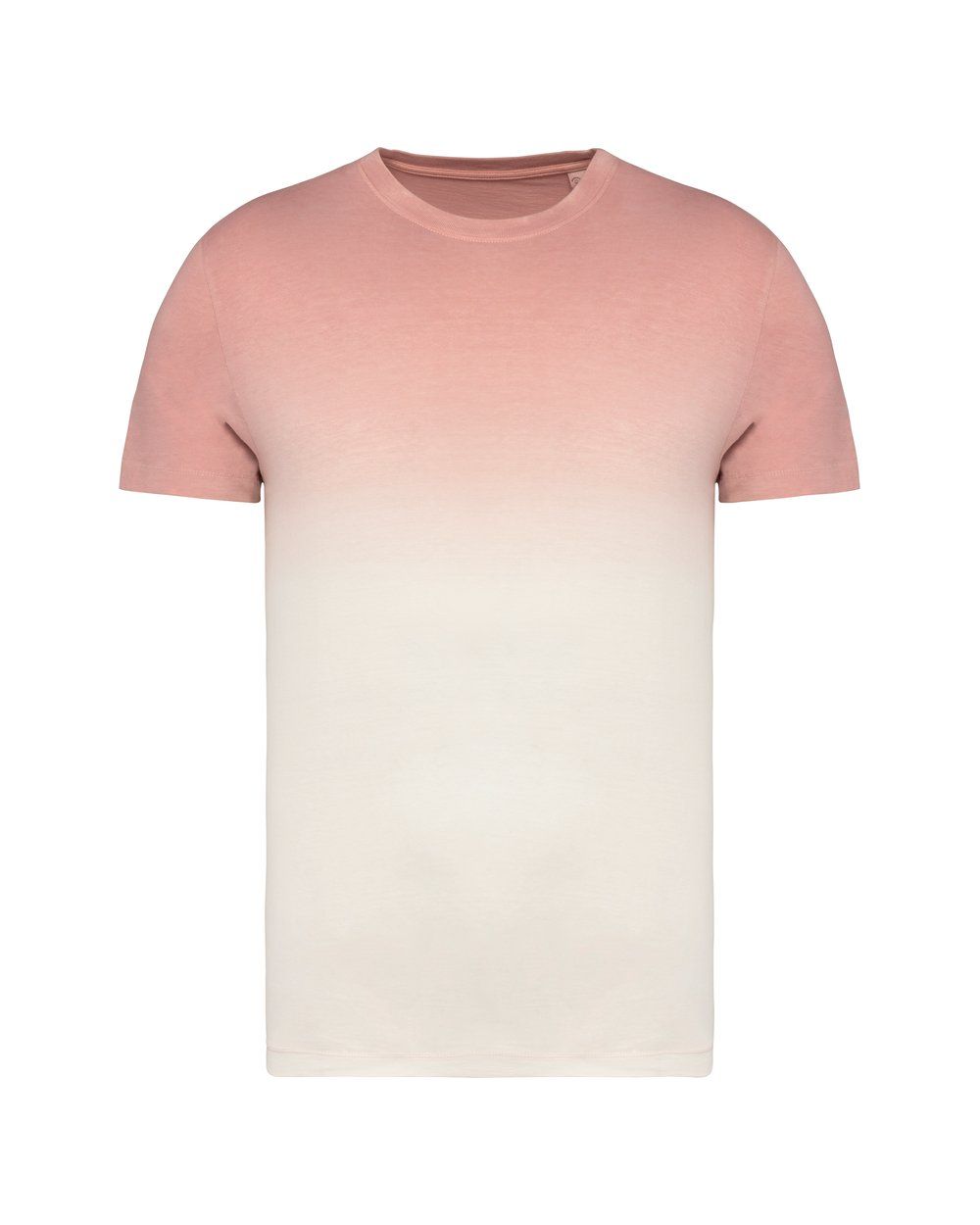 Unisex Dip Dye T-Shirt - Vorne