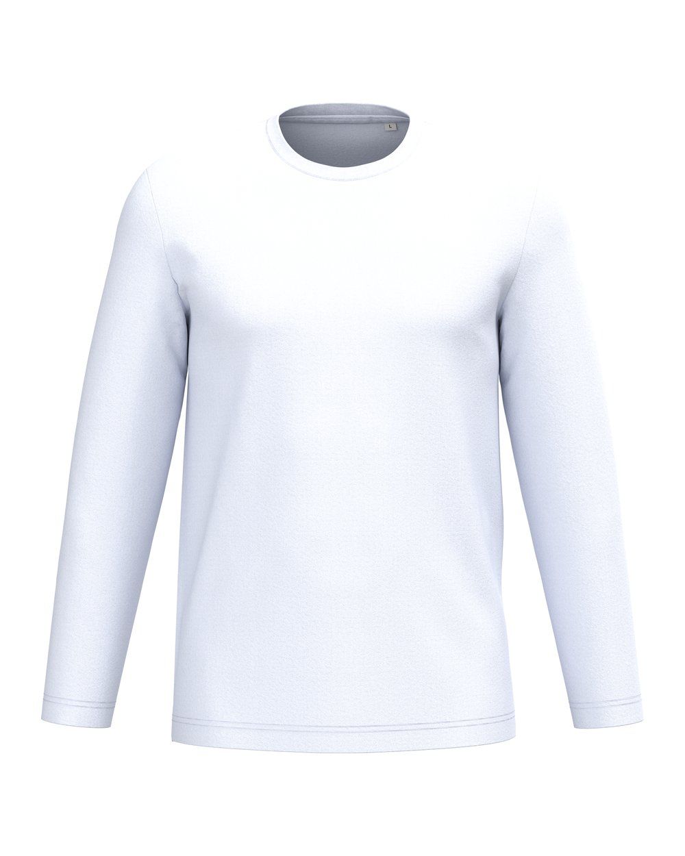 Unisex-T-Shirt mit langen Ärmeln Vorschau