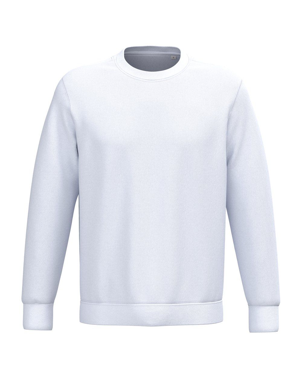 Unisex-Sweatshirt mit Rundhalsausschnitt 350 g/m² - Vorne
