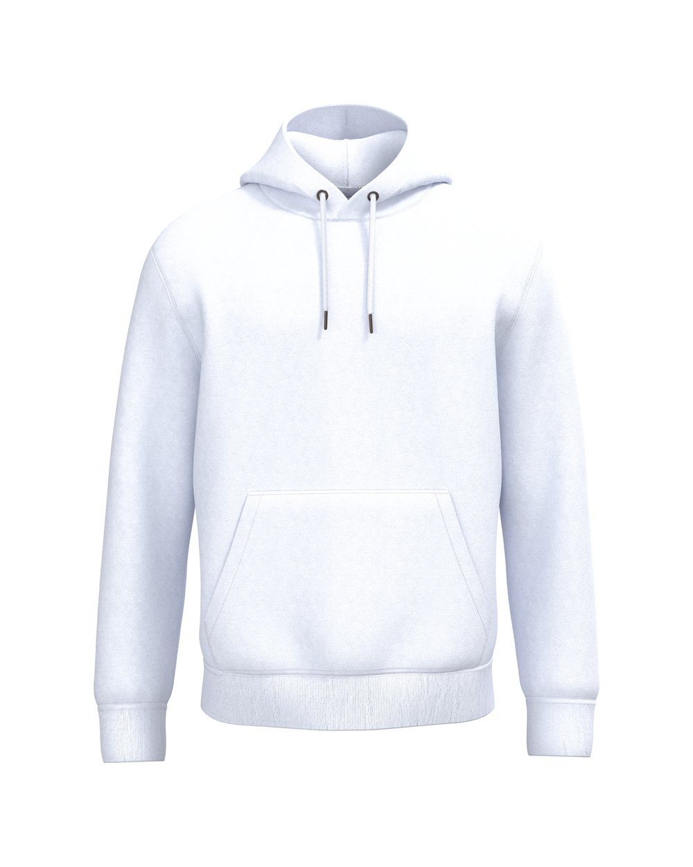 Unisex Kapuzensweatshirt 350 g/m² - Vorne