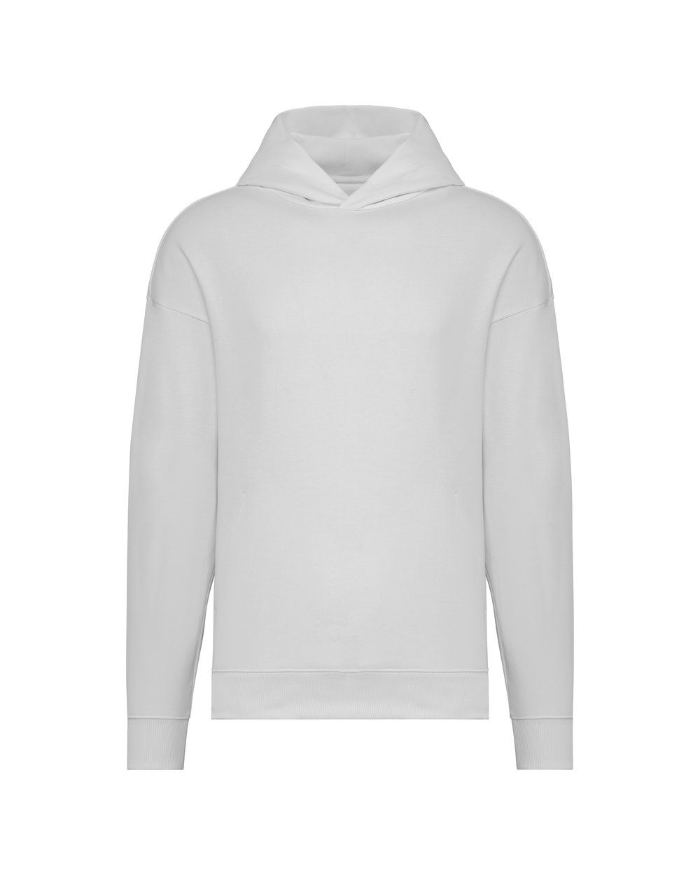Oversize Unisex-Kapuzensweatshirt 300 g/m² - Vorne
