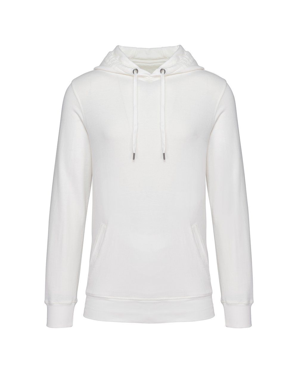 Unisex-Kapuzensweatshirt aus French Terry - Vorne