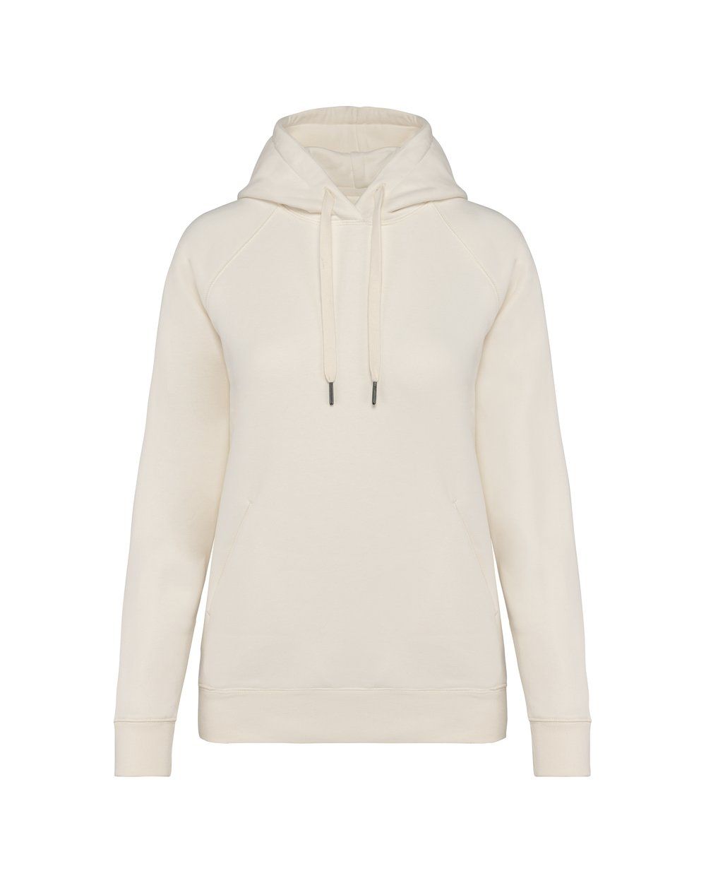 Damen Kapuzensweatshirt Raglan Vorschau