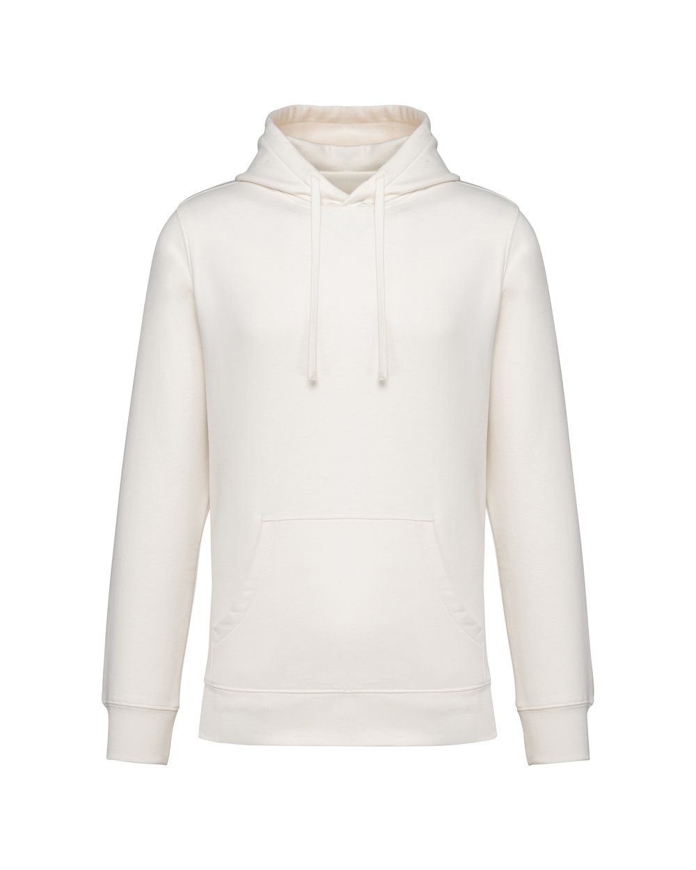 Unisex Kapuzen-Sweatshirt mit hängenden Schultern aus gebürstetem Molton Vorschau