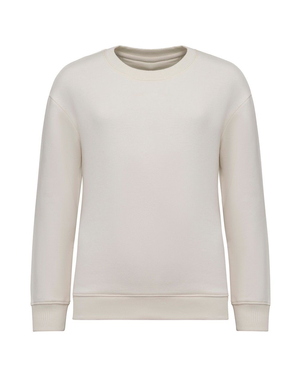 Oversize Sweatshirt mit Rundhalsausschnitt für Kinder Vorschau