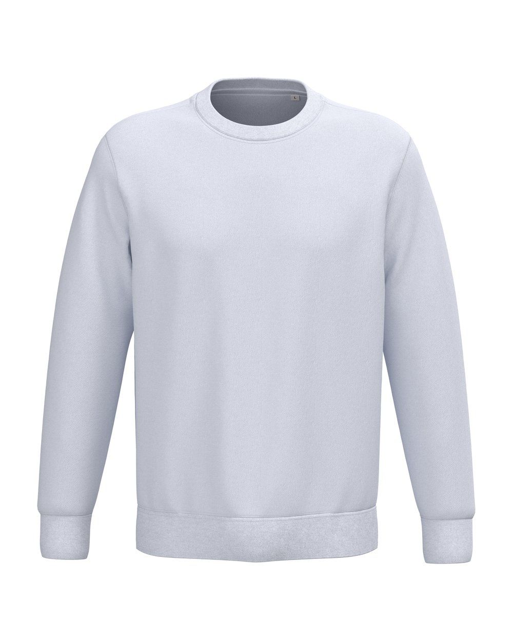 Unisex-Sweatshirt mit Rundhalsausschnitt 280 g/m² - Vorne