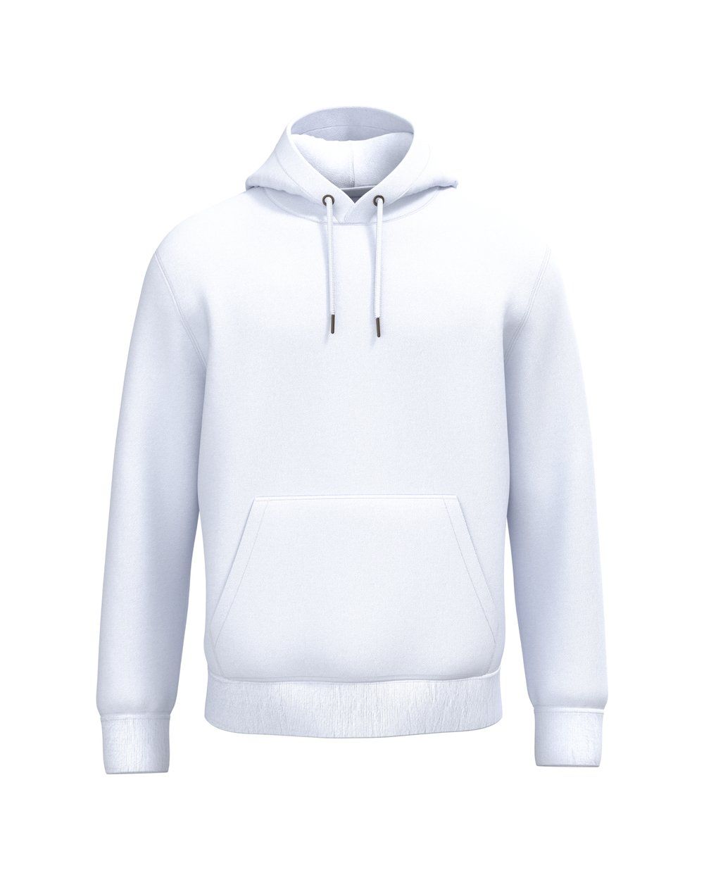 Unisex Kapuzensweatshirt 280 g/m² - Vorne