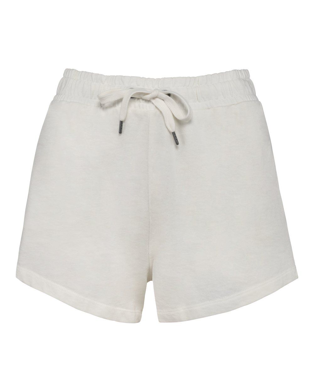 Damenshorts aus French Terry 280 g/m² - Vorne