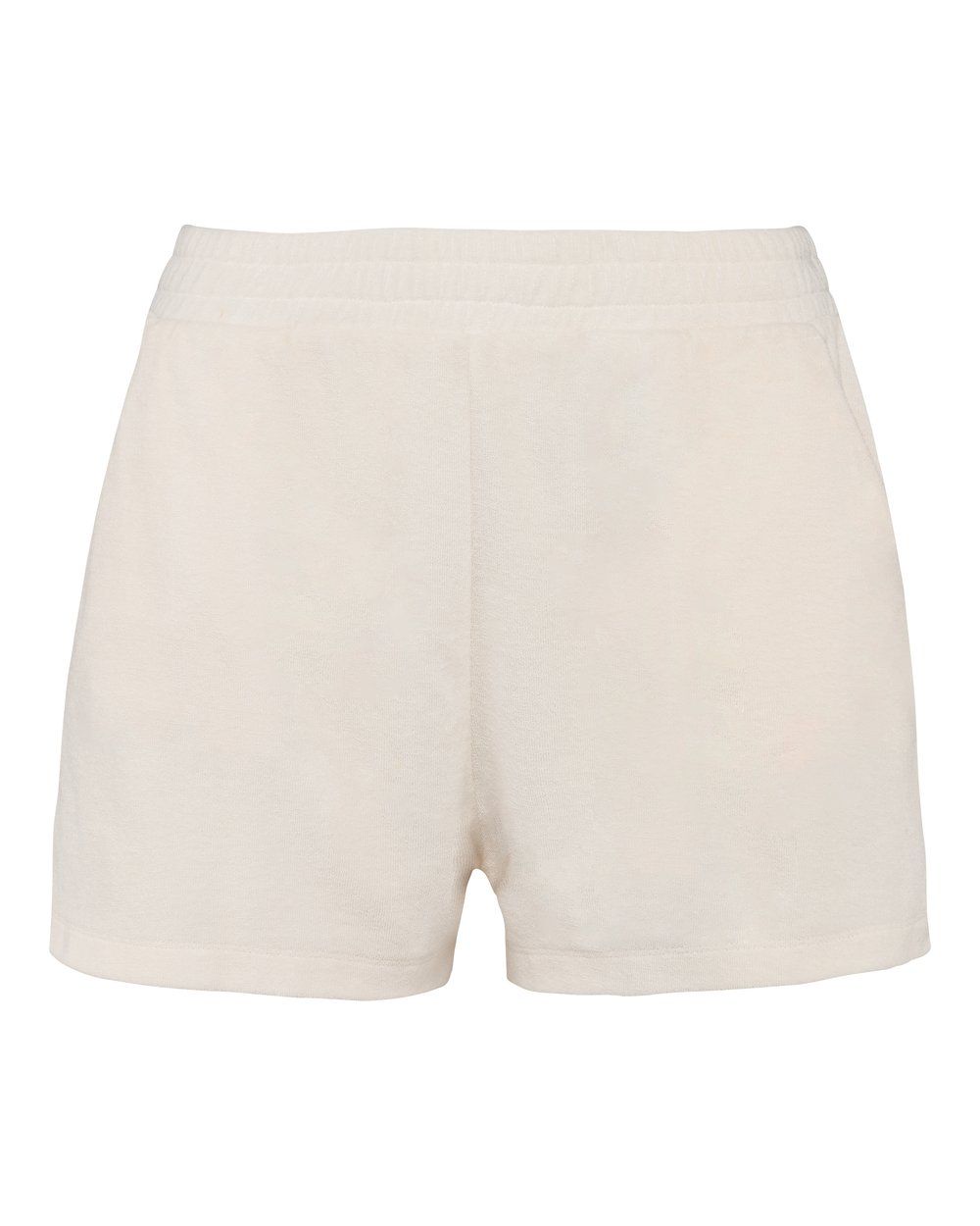 Damenshorts aus Frottee Vorschau