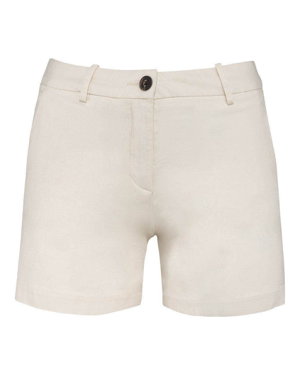 Chino-Bermuda-Shorts für Damen Vorschau