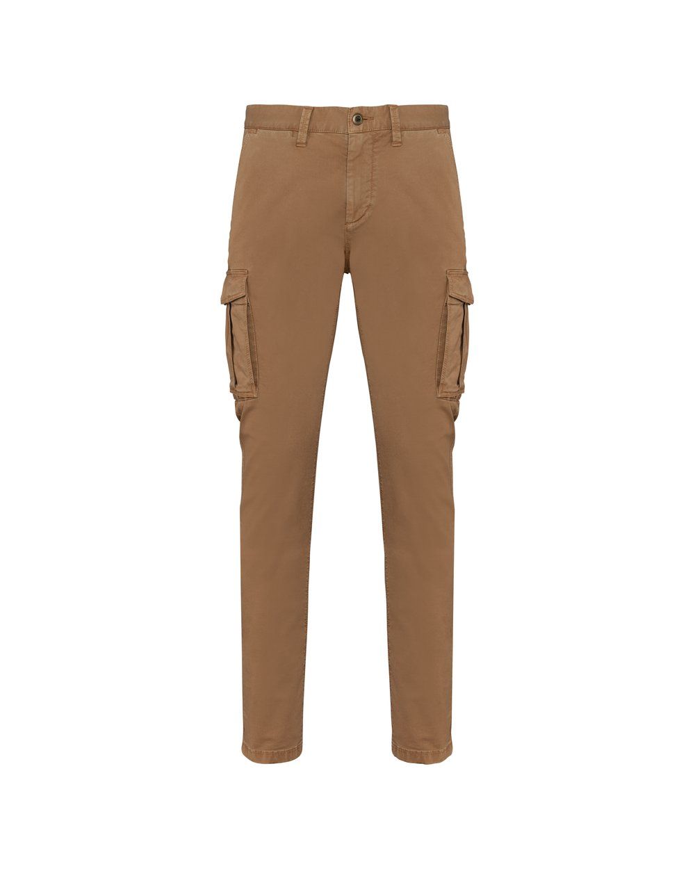 Ausgewaschene Cargohose für Herren Vorschau
