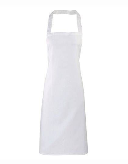 Organic Cotton Bib Apron (No Pocket) Vorschau