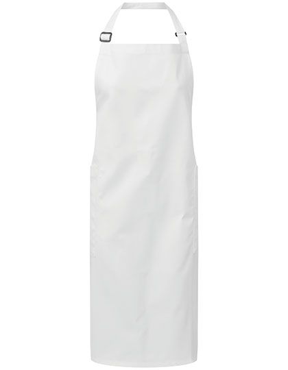Recycled & Organic Fairtrade Bib Apron Vorschau
