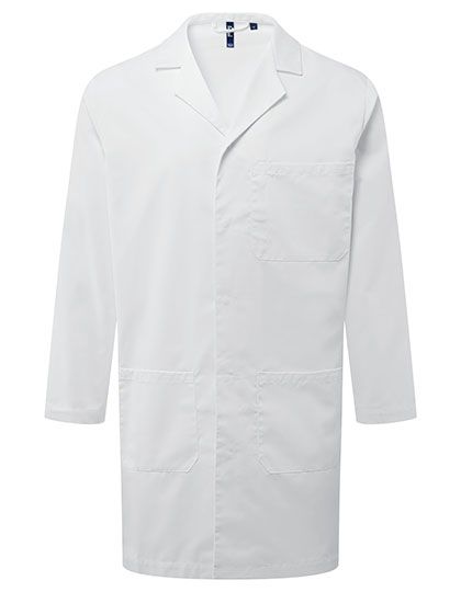 Essential 3-Pocket Work Coat - Vorne