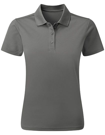 Women´s Spun-Dyed Polo Shirt Vorschau
