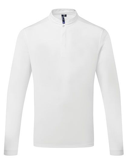 Essential ´Coolchecker®´ Chefs Shirt - Long Sleeve Vorschau