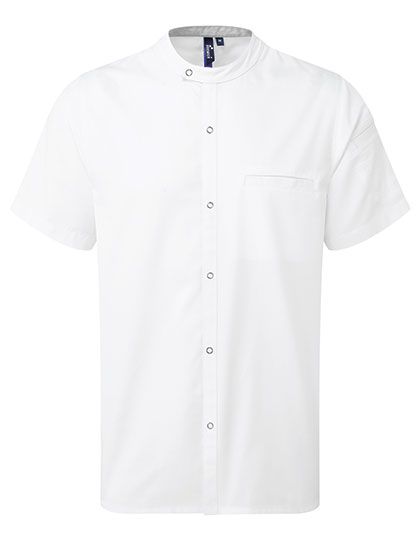 Chef´s Recycled Short Sleeve Shirt Vorschau