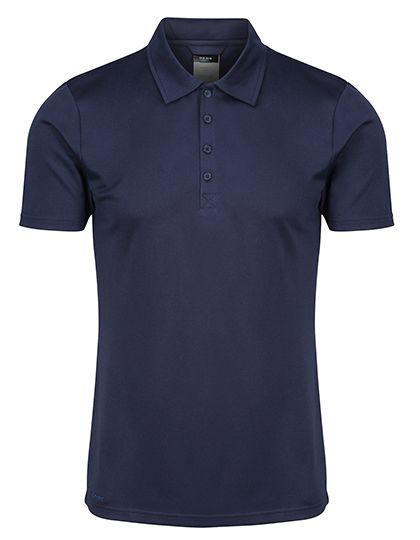 Honestly Made Recycled Polo - Navy