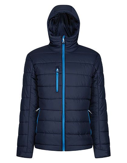 Navigate Thermal Jacket - Navy