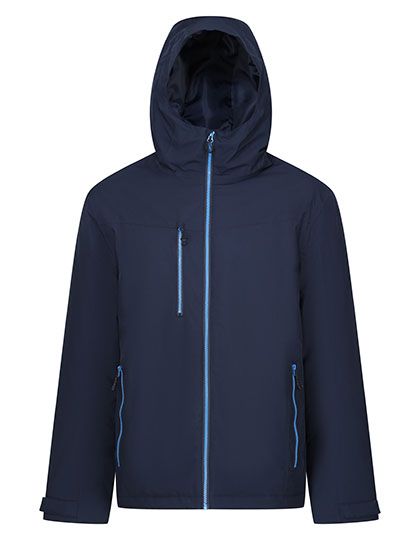 Navigate Waterproof Insulated Jacket - Navy