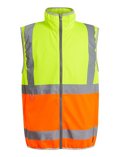Pro Hi-Vis Full Zip Gilet Vorschau