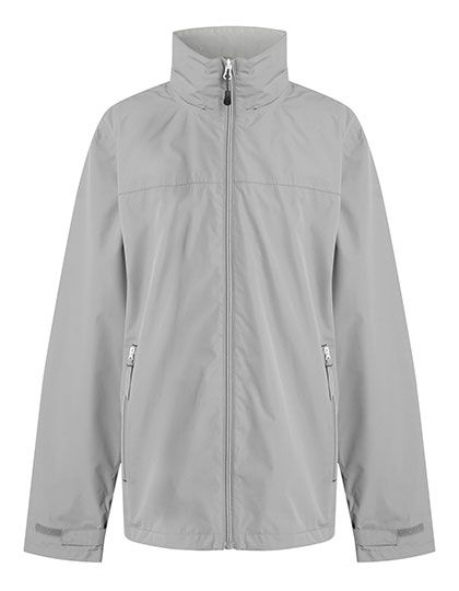 Ascender Waterproof Shell Jacket - Mineral Grey