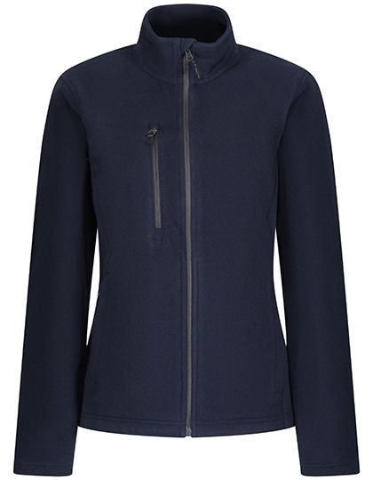 Honestly Made Recycled Womens Full Zip Fleece Vorschau