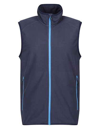 Navigate Fleece Bodywarmer - Navy