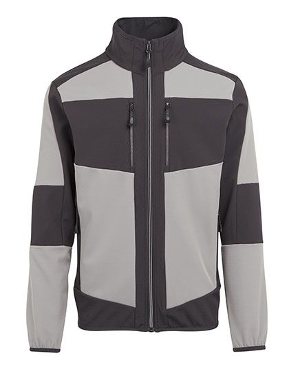E-volve Unisex 2-Layer Softshell Jacket Vorschau