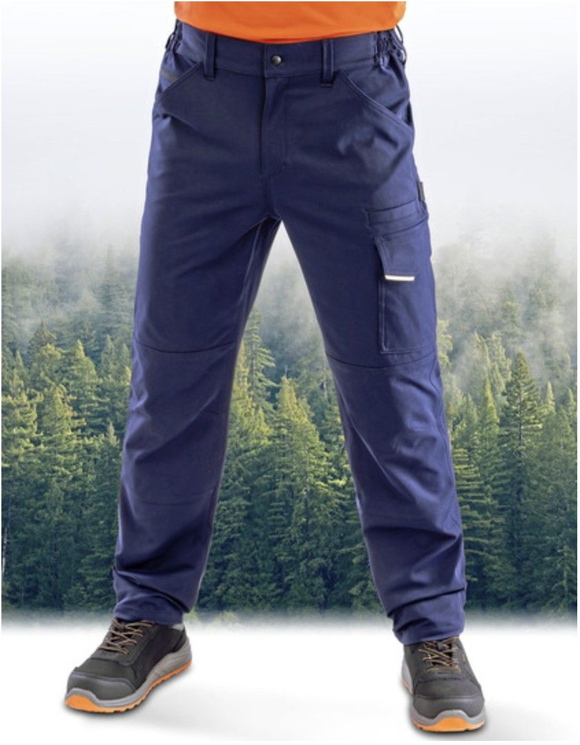 Recycled Dynamic Stretch Trouser Vorschau