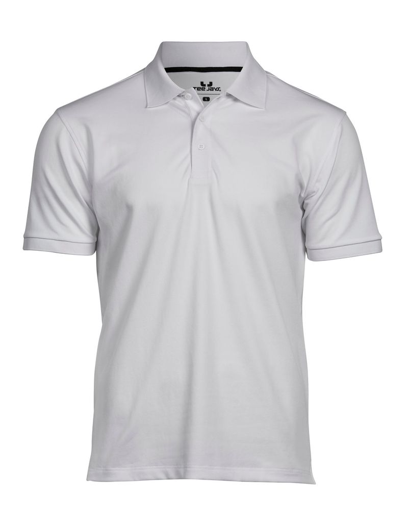 Club Polo - White