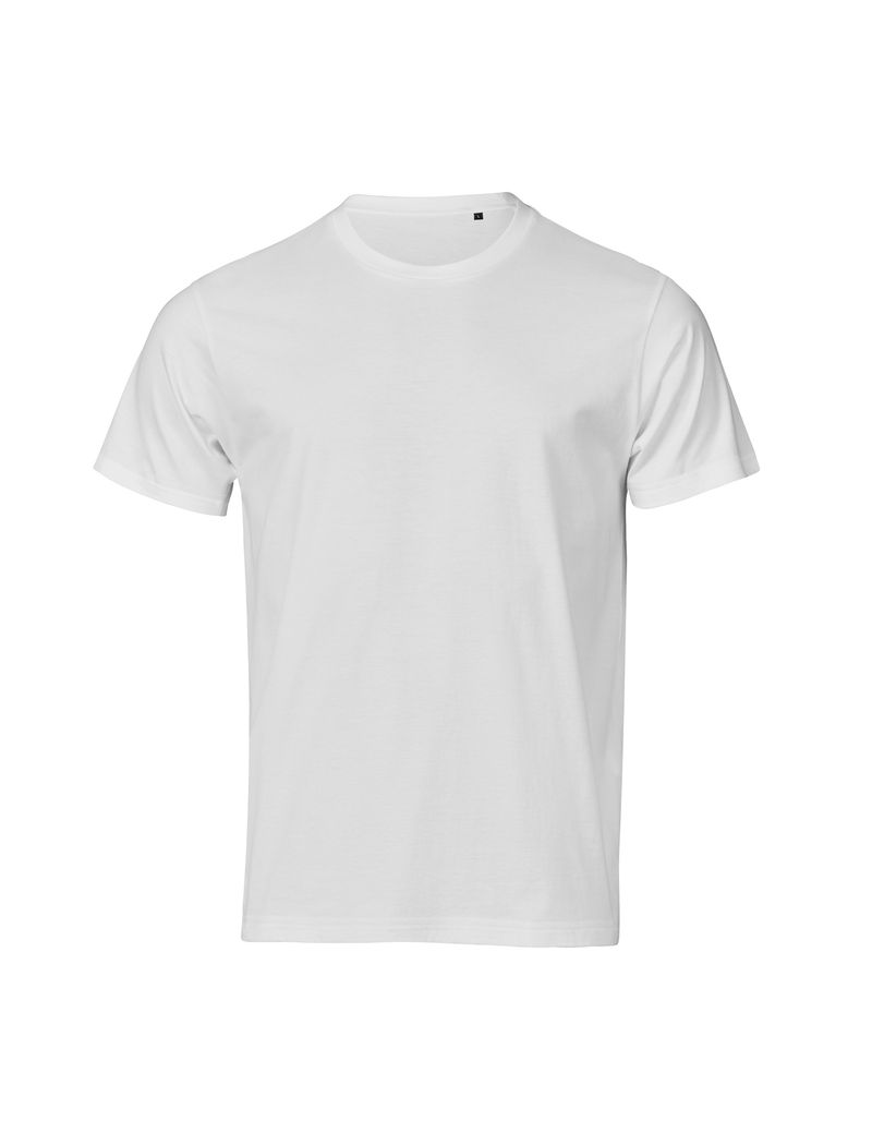 Junior UNLABELED Tee - White