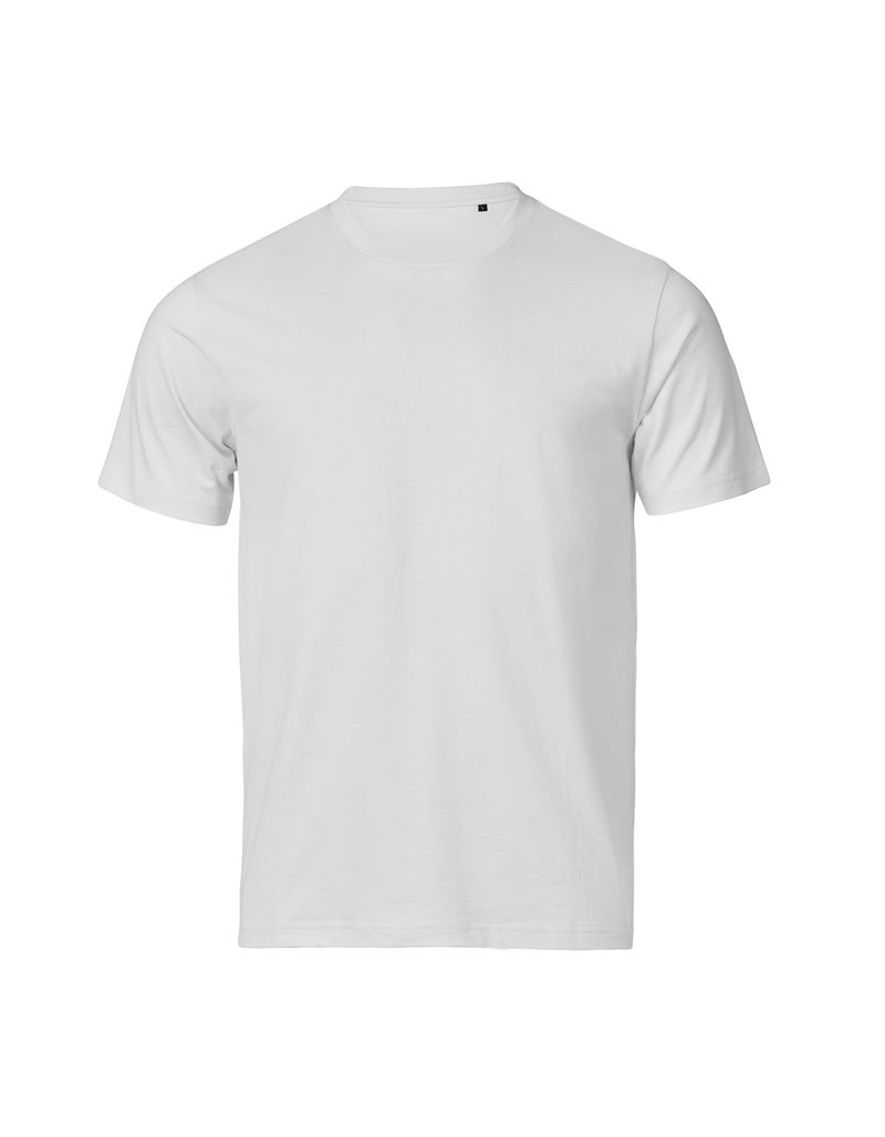 UNLABELED Luxury Tee - White