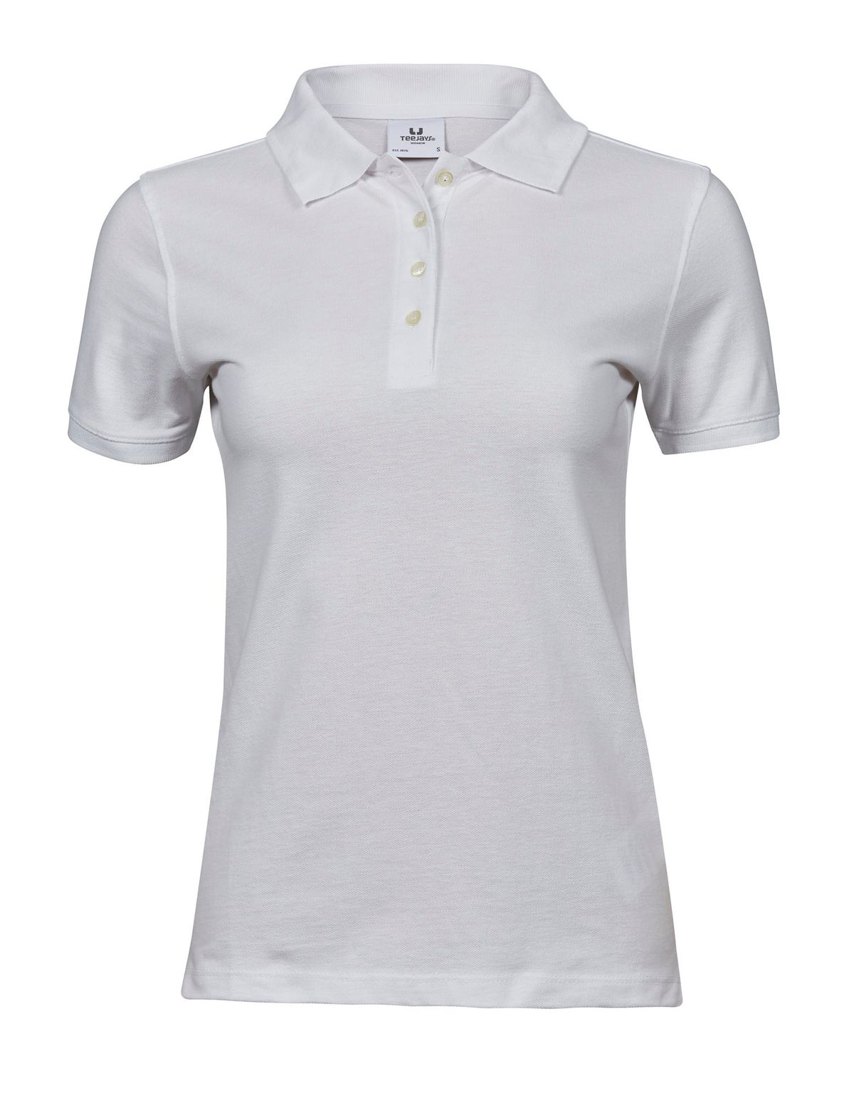 Women´s Heavy Polo - Vorne
