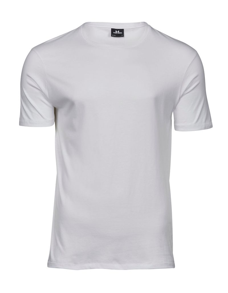 Men´s Luxury Tee - White