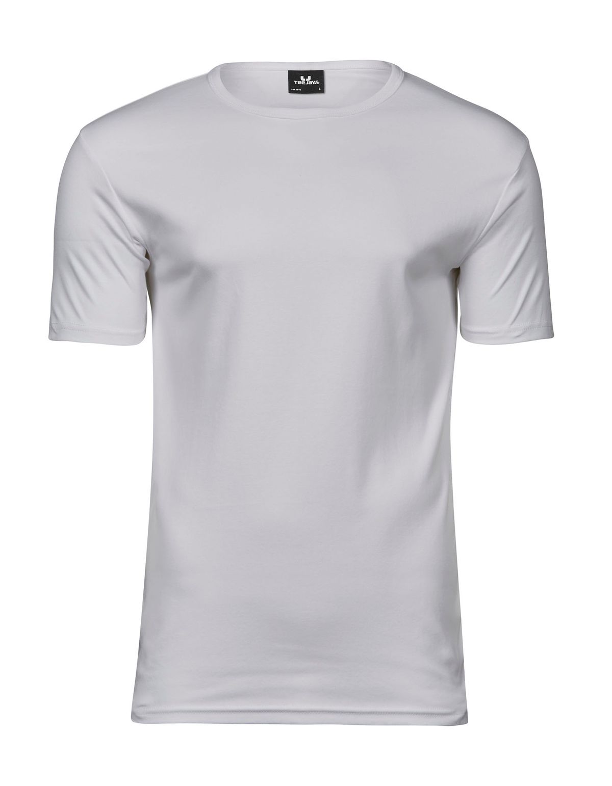 Men´s Interlock Tee - Vorne