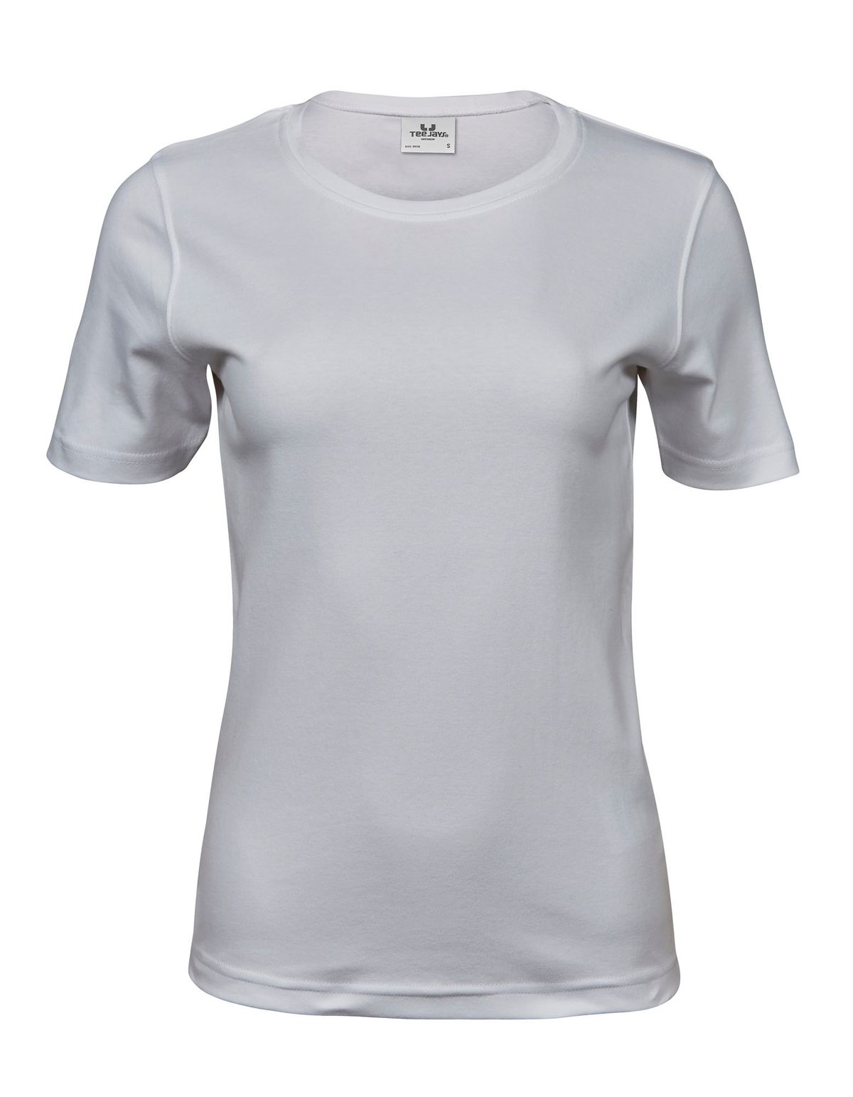 Women´s Interlock Tee - Vorne